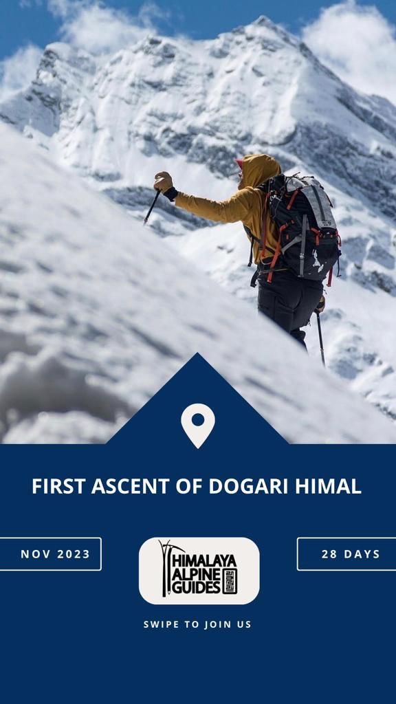 Himalaya Alpine Guides tweet media