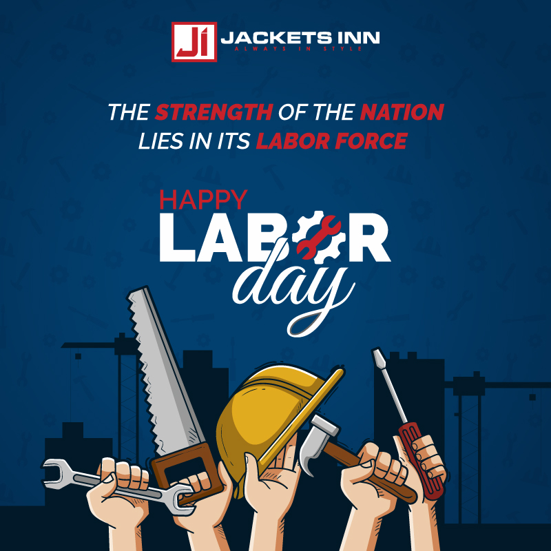JacketsInn's tweet photo. As the nation takes a moment to honour its labor force, we celebrate the grit and determination that built this great nation. Your efforts continue to inspire us all.

#laborday #LaborDay2023 #labordayweekend2023 #HappyLaborDay #laborday #smallbusiness #canada #Jacketsinn https://t.co/GiQhkykZjI