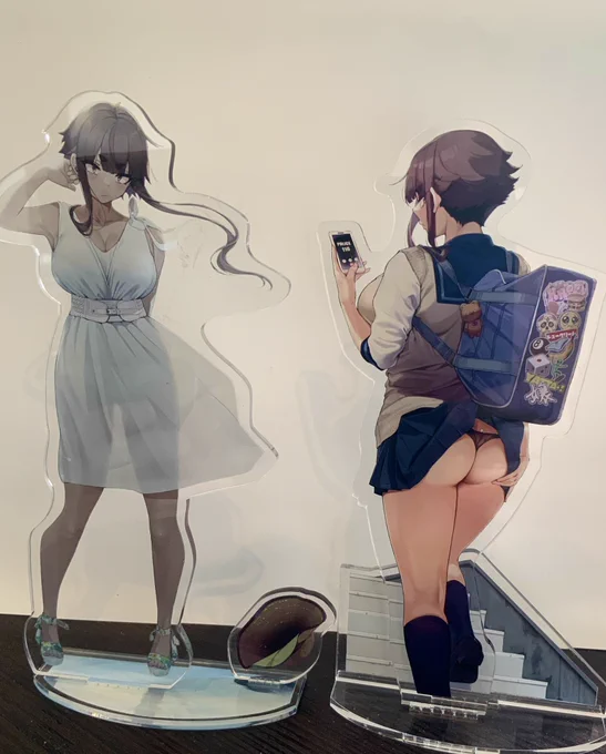 いい感じでございます透け感も再現! 