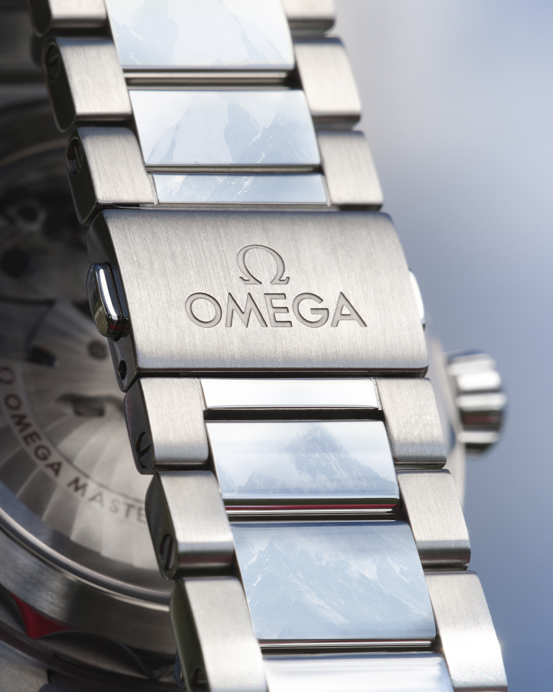 Omega 1035 Bracelet Clasp – The Watch Collector