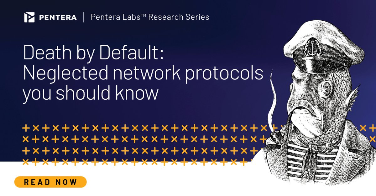 penterasec's tweet image. MS-LLTD, MDNS, and ICMPv6 represent three commonly employed #networkprotocols, carrying potential #securityvulnerabilities that might not have caught your attention.

Check out our #PenteraLabs research to learn more about the business risk they pose: okt.to/nm4UED