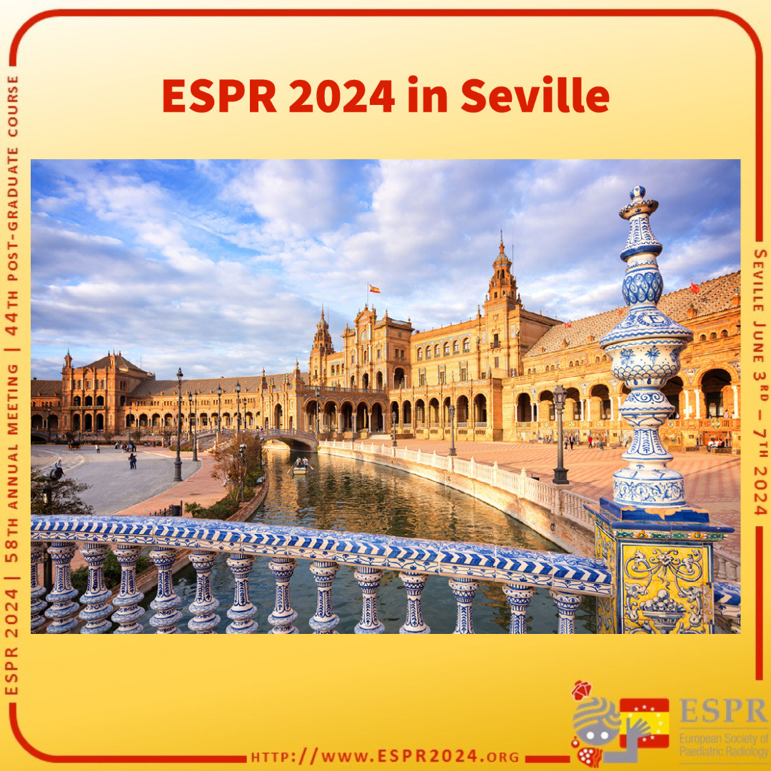Looking forward to #ESPR2024 in #Seville