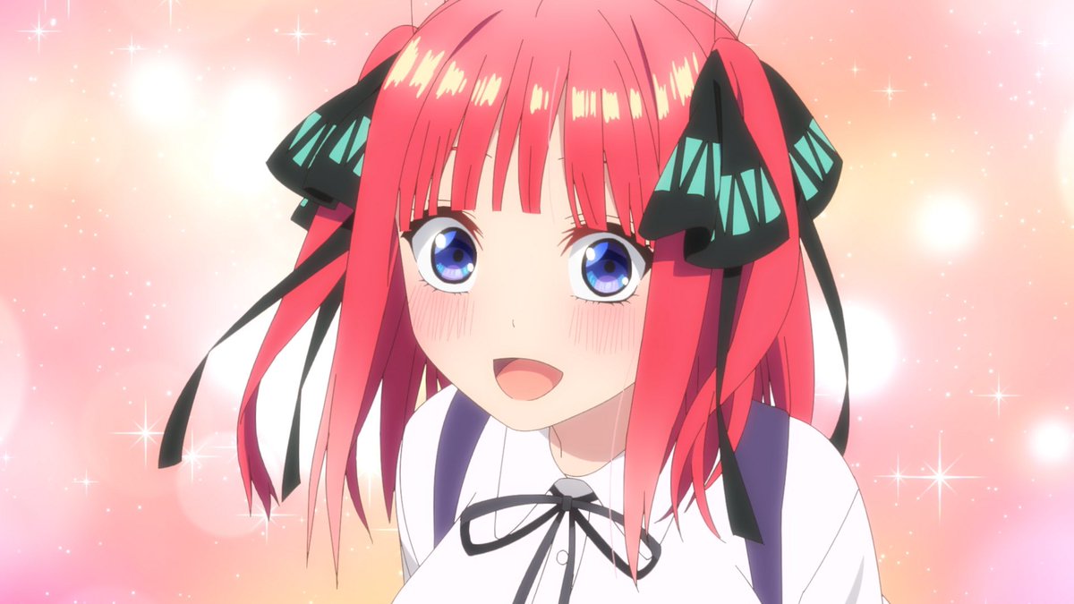 夏休みも葵ちゃんおりました🌊🍉 #五等分の花嫁