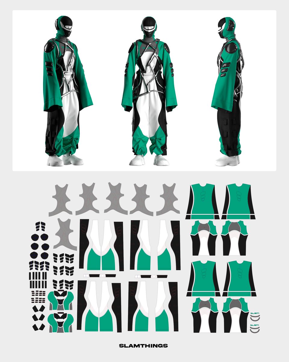 Alaysia pattern✂️