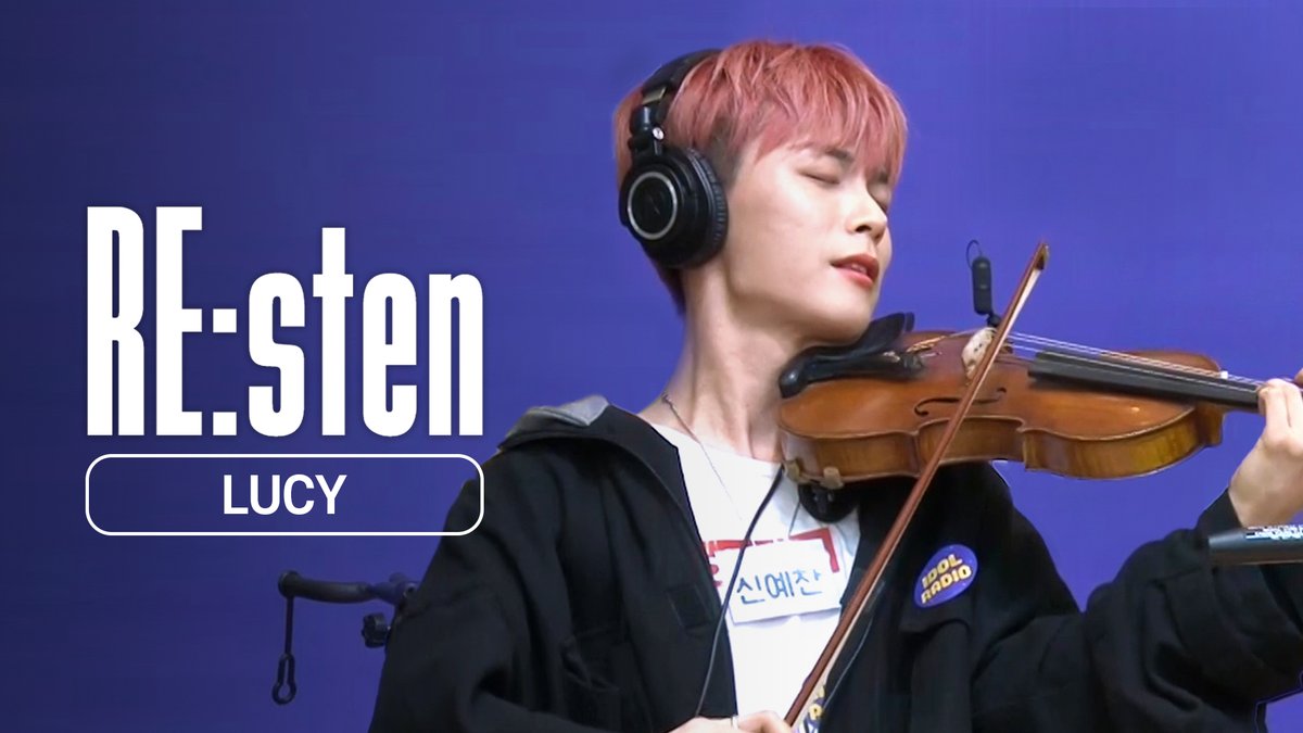 radiombc's tweet photo. 라이브 다시듣기! 🤍RE:sten🤍
LUCY 라이브를 듣기 위한 삶..💙
콘서트에 온 듯한 이 기분 함께 즐겨요☀️
🎧https://t.co/XNfISFZFhQ
#LUCY #루시 #REsten #리슨
#Mhz #므흐즈 #MBCRADIO https://t.co/4BnOdryKt5