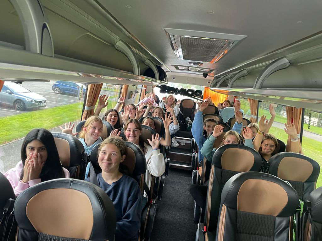 StTsSport's tweet photo. We’re in Nottingham this weekend for our 1st team Hockey pre-season! 🏑🌟 https://t.co/s0htoRhgIQ