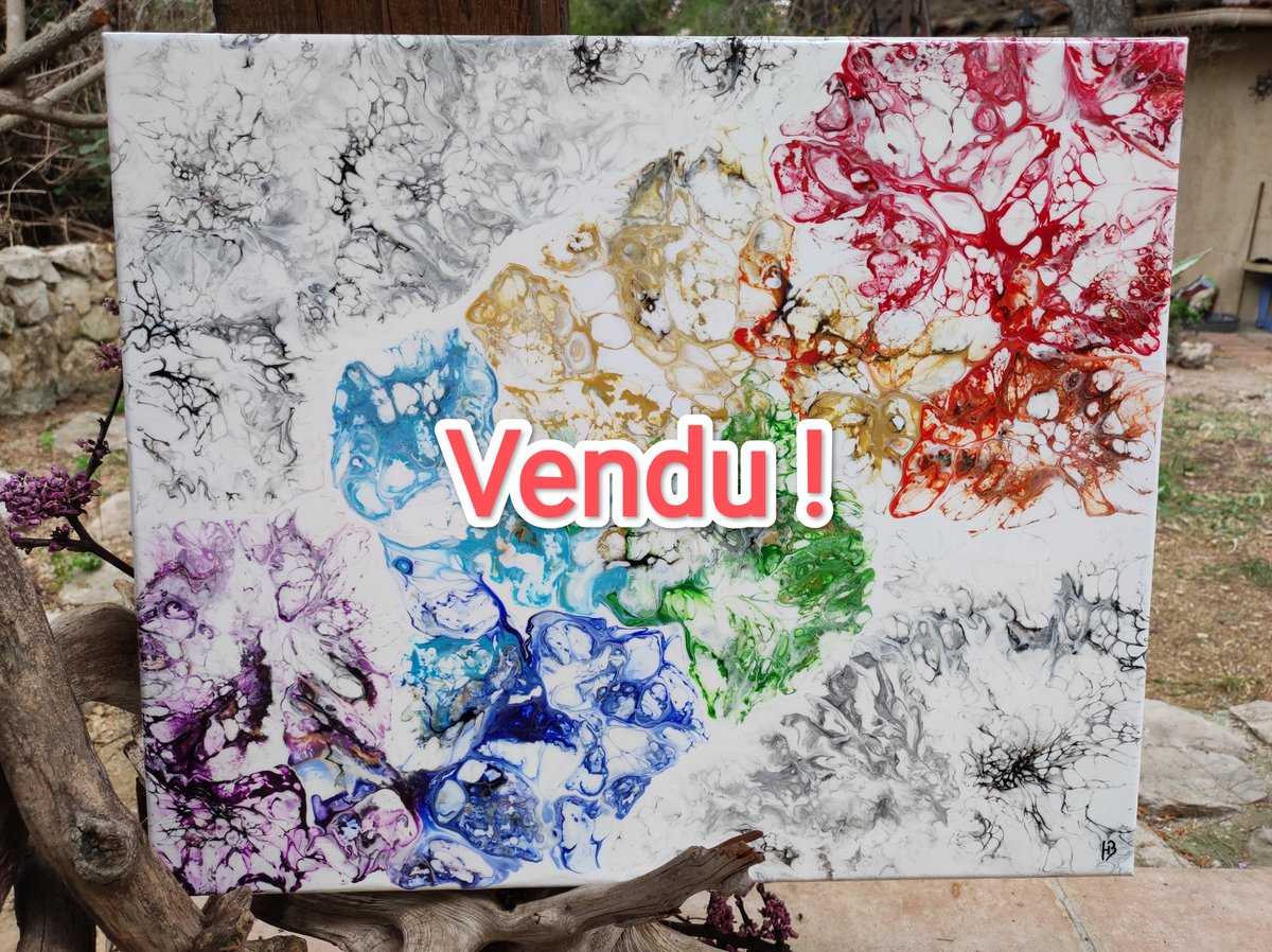 alyssonrose1's tweet photo. ⚠️ Vendu ⚠️

PROMOTION EN COURS -25% ⚠️

https://t.co/paK5TffBZH

#art #artfluide #artabstrait #acryliquepouring #acrylicpainting #flipcup #fluidpainting #fluidart #faitmain #vente #etsy #etsyshop #etsyseller #mode #porteclé #artisanal https://t.co/QW7ujH2MY9