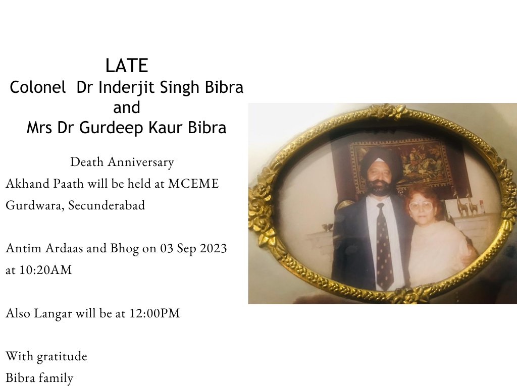 JAMINDER SINGH BIBRA tweet media