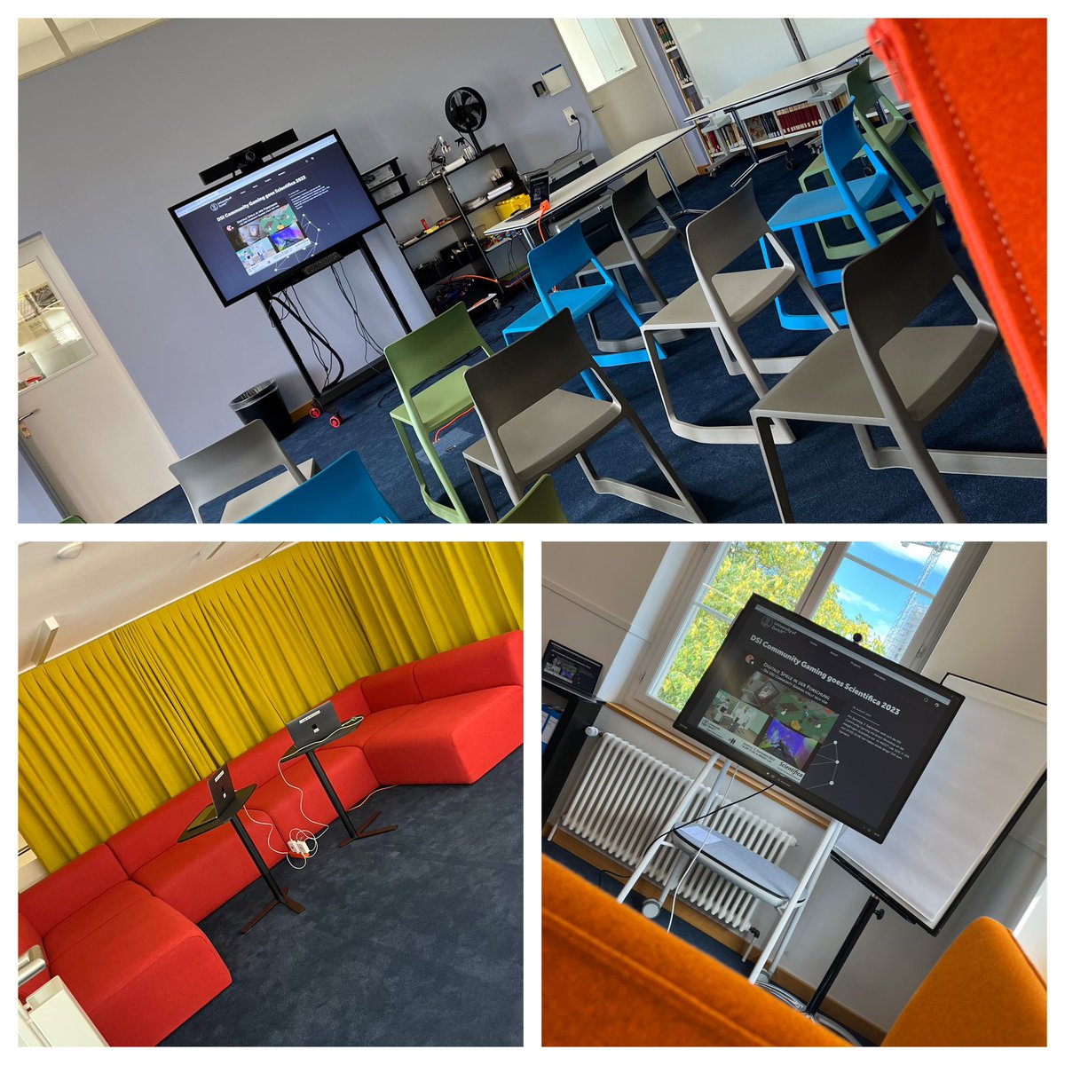 HilokoKato's tweet photo. Ready for Scientifica 2023 -
Meet members of our DSI Community Gaming and their game-related projects!
https://t.co/wwtpzbbWup
#scientifica2023 #gamesinacademia #dsi #meeetlab@dsi&ub #dizh #uzh #zhdk https://t.co/tUJeJTdYU6