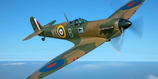 We have been informed by the RAF that tomorrows Spitfire Flypast at Vintage By the Sea can no longer take place due to engine complications. Not to worry, Vintage By The Sea is packed to the brim with something for everyone to enjoy! 🔗⁠ bit.ly/3vmHQxR