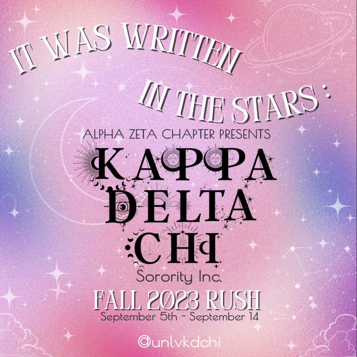 ALPHA ZETA tweet media