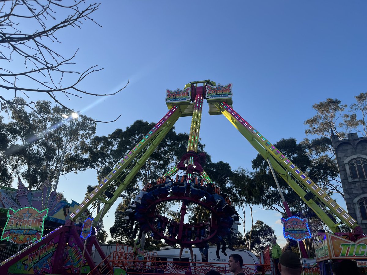 Chelsea Carey (@chelseacarey_9) on Twitter photo It’s SHOWTIME!! 🎉☀️ Huge crowds for the first day of the <a href="/adelaideshow/">Royal Adelaide Show</a>. I’ll be LIVE from here with <a href="/WillMcDonald9/">Will McDonald</a> at 6pm. It’s SHOWTIME!! 🎉☀️ Huge crowds for the first day of the <a href="/adelaideshow/">Royal Adelaide Show</a>. I’ll be LIVE from here with <a href="/WillMcDonald9/">Will McDonald</a> at 6pm.