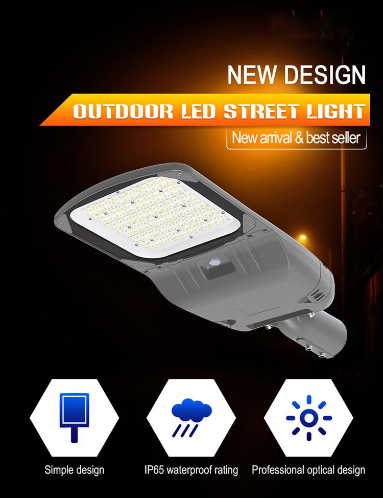 LED street light-50W 100W 150W 200W 300W

Die-casting housing
Lumileds,CREE,Bridgelux,San'an LEDs
Inventronics,Mean well,Philips,ZHIHE ,DONE Power supply for you to choose,

More details:lnkd.in/gcU53puV
#ledlighting #streetlighting #LEDlights #highway #roadway #AreaLights
