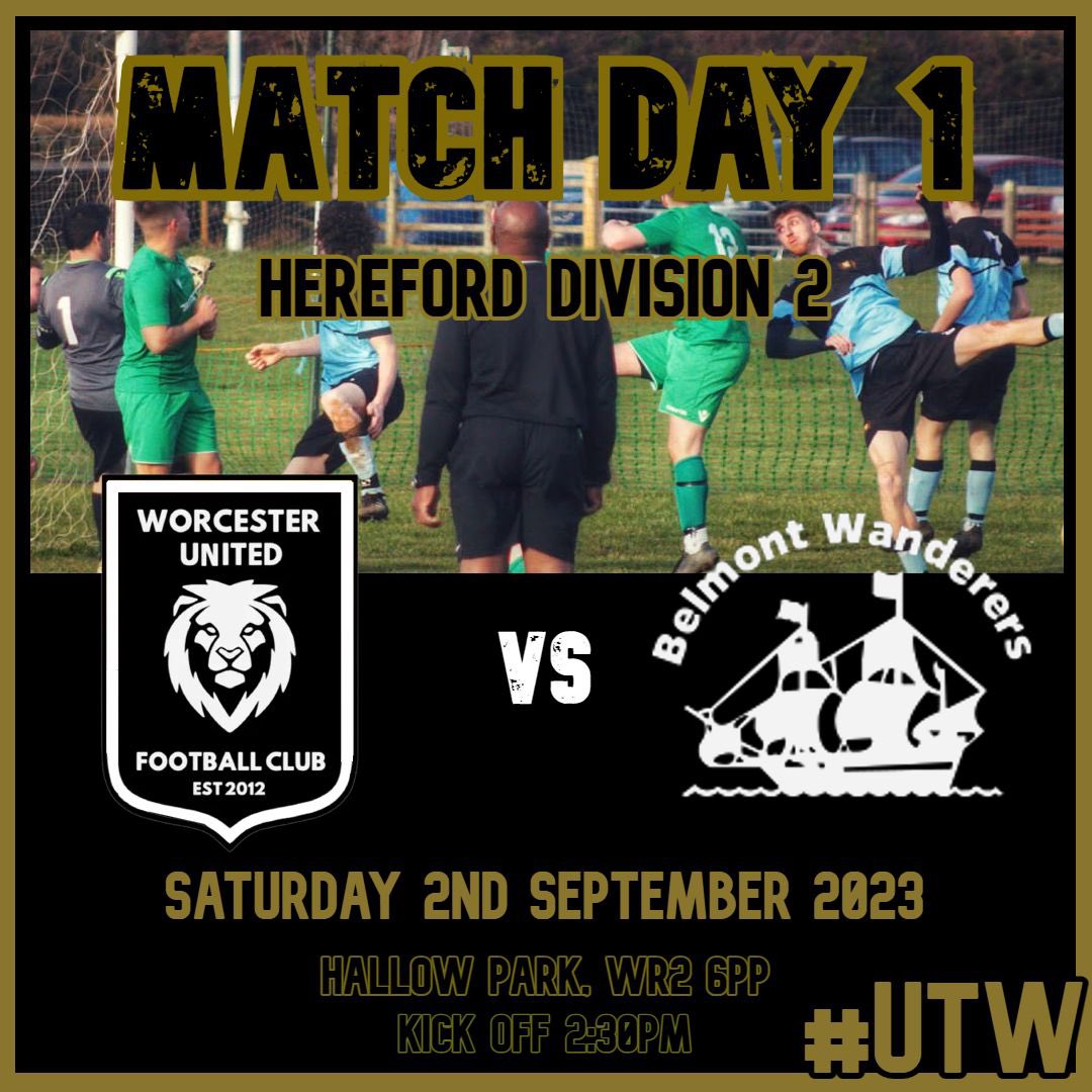Worcester United Development tweet media