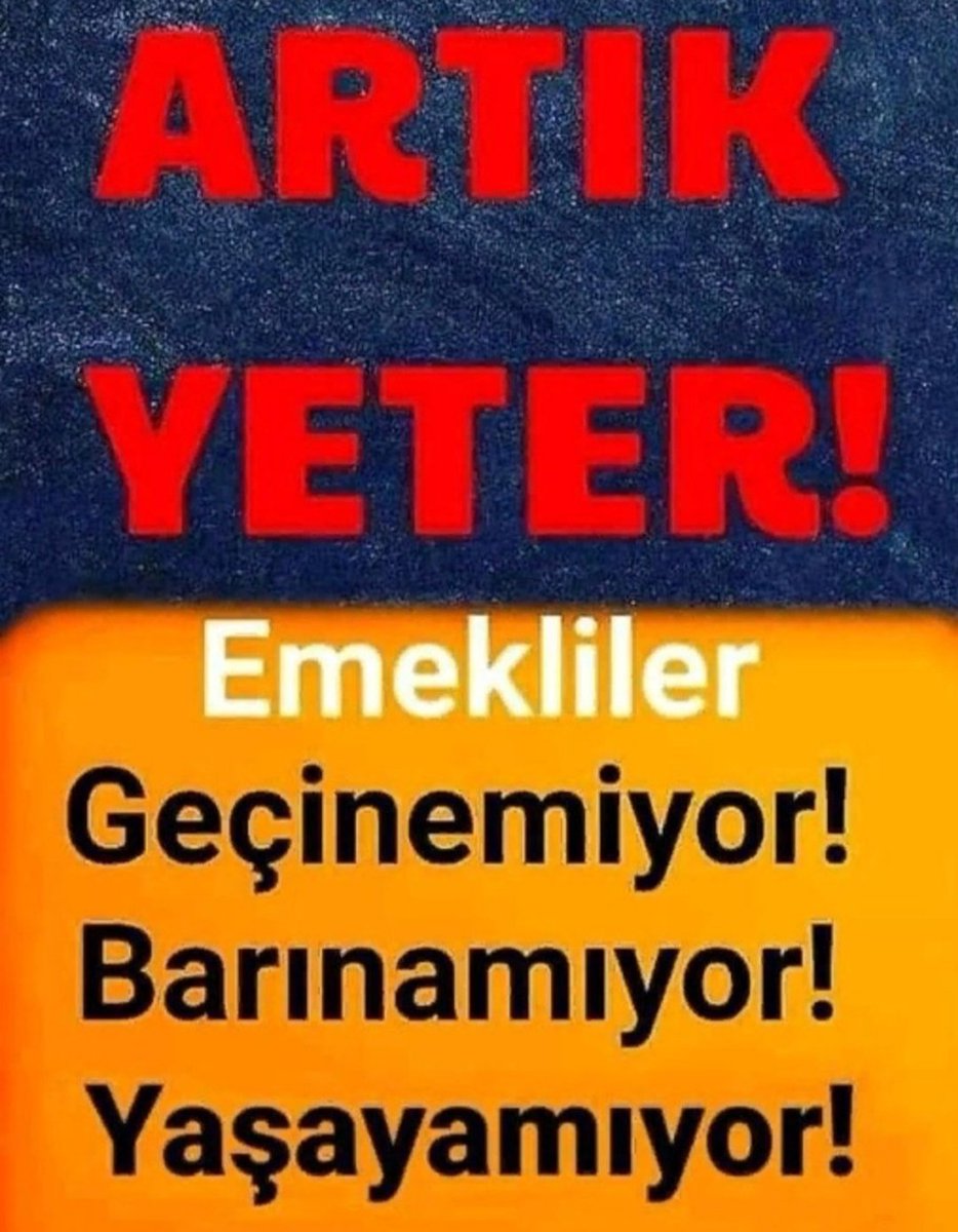 galacticos0258's tweet photo. Reva gördüğünüz https://t.co/7ACTXbe7ke olan yaşlılık aylığı siz siyasetçilerin üç beş on maaşlarınız karşısında SADAKA niteleğindedir. @isikhanvedat @memetsimsek 👇👇
#ÖnceGeçimSonraSeçim https://t.co/K6l6zXba9j