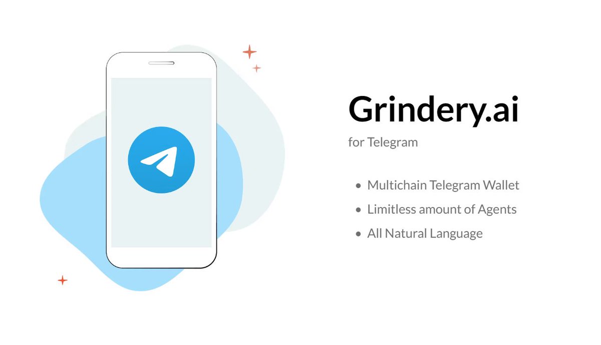 grindery_io's tweet photo. Introducing Grindery AI 🚀

Web3 Made Easy for Everyone! Easy-to-use decentralized payment network with a social layer

👉 Start Here: https://t.co/mW5hKe7OiV

Find out more below and how to claim your FREE 100 $G1 Tokens Airdrop for Signing Up 🧵⬇️

#Crypto #AI #Bitcoin #Airdrop https://t.co/AK5oZ5SaM4
