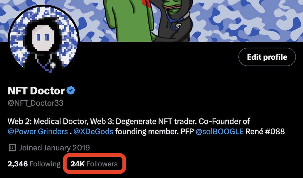 NFT Doctor tweet media