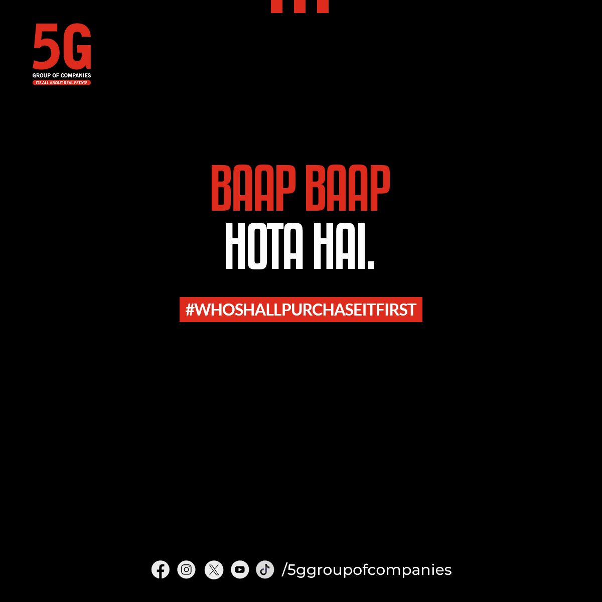 5GGrouppk's tweet image. Contact us for best investment opportunities 😉

#5GGroupOfCompanies 
#5GProperties 
#5GMarketing 
#5GConstruction 
#5GCares
#lakewaycottagesnaran 
#5Gemporium 
#capitalsmartcity
#lahoresmartcity
#wehavejustbegun
#visiontowin 
#striveforexcellence
#Comingsoon
#Attock
#DHAPeshawar