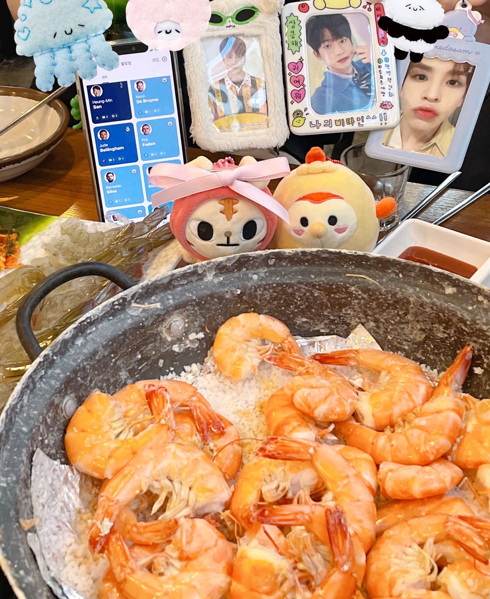 mo9mo9sz's tweet photo. 구월에는
정말정말 새우를 사랑하는
모임 🦐 https://t.co/waZAgnSP6v