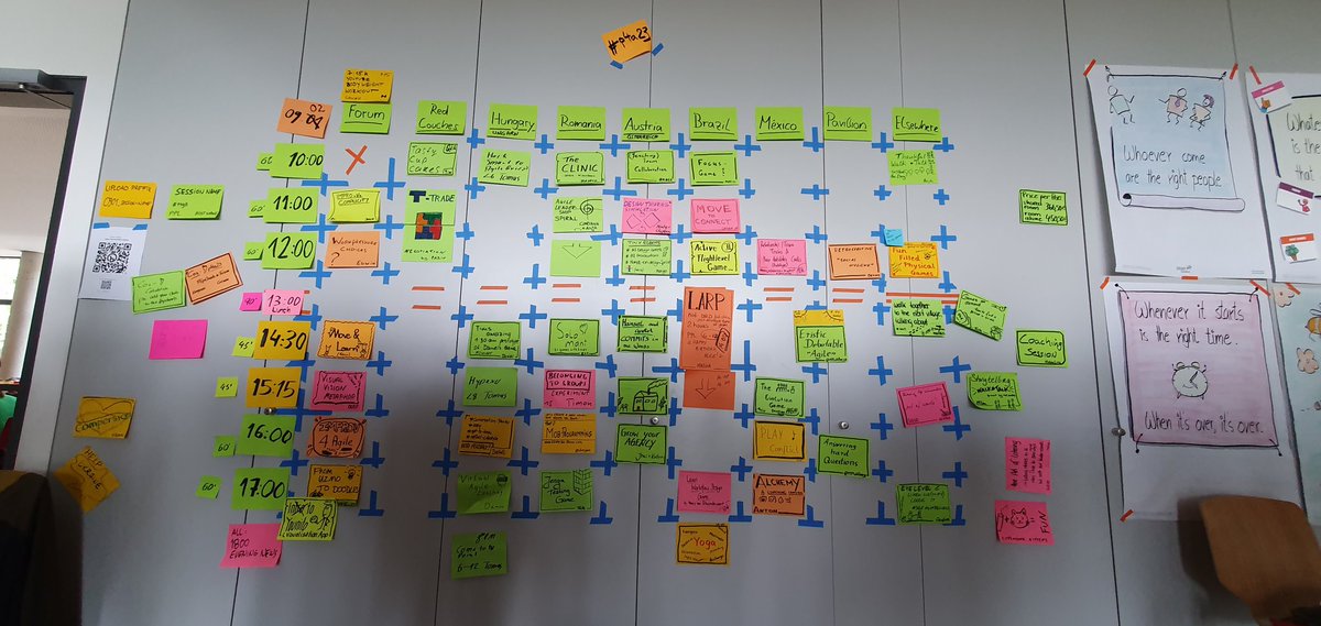 Day 2 of joy and games
#p4a23