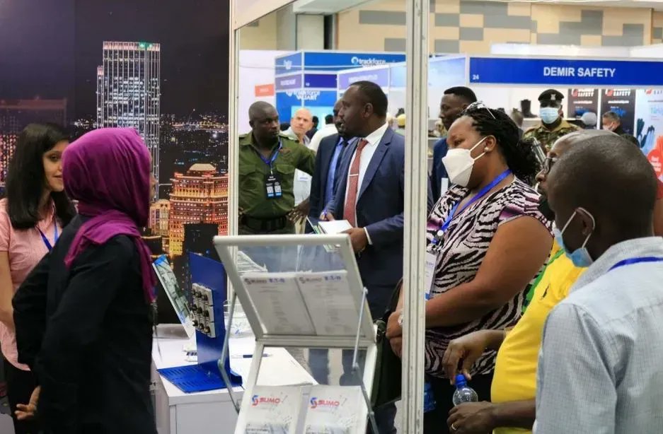 finelib's tweet image. SecurExpo East Africa is a security tradeshow event for commercial and homeland security that is scheduled to be held on the 8th - 10th October 2024 at the Sarit Exhibition Center, Nairobi Kenya: buff.ly/3PKBovH   

 #Kenyaevents #securityevents #Africanevents #SecurExpo