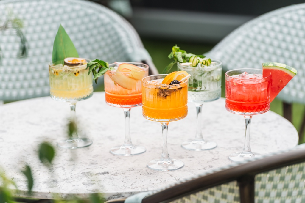 Saturday Sessions at Angelica 🎶

Enjoy a euphoric mix of tunes by our Resident DJs right here in the heart of Leeds. Join us on the rooftop from 6pm and sip away on expertly designed cocktails by our in-house mixologists, high above the city! 🍸️

#AngelicaLeeds