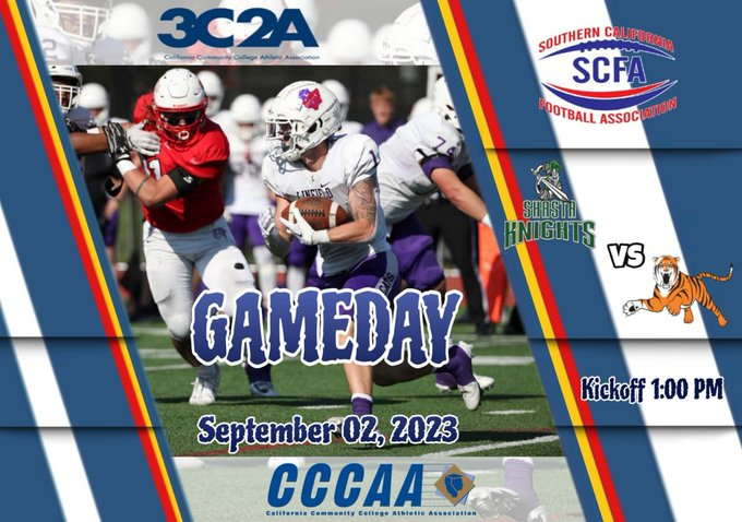 SCFA Football tweet media