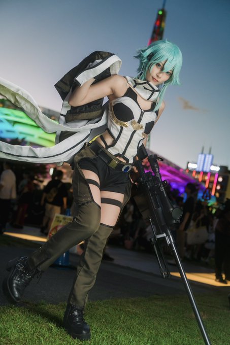 Twitterのコスプレ画像13