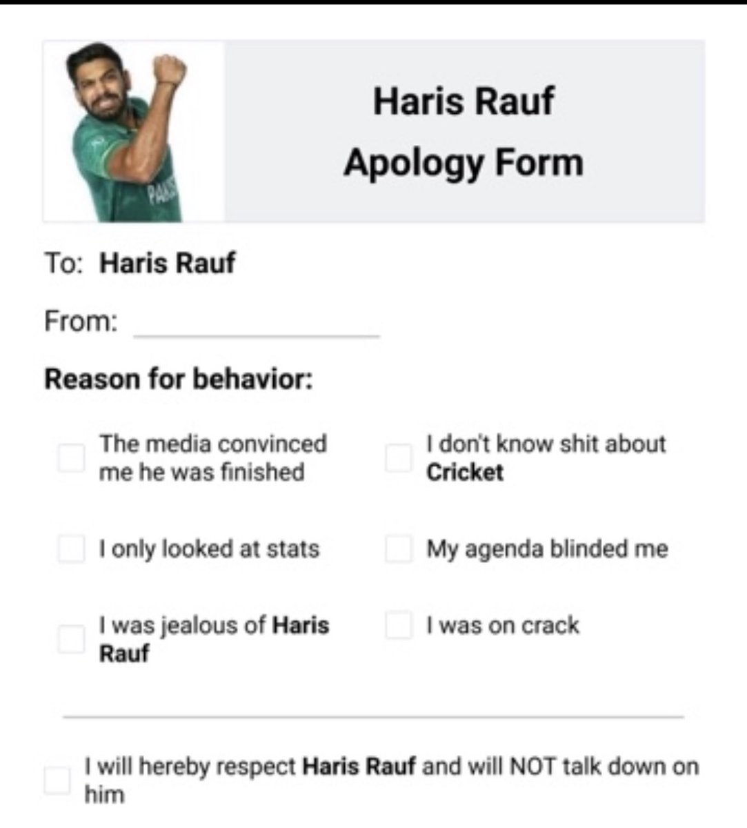 saltafa's tweet photo. HARIS IM SORRY FOR MY LAST TWEET https://t.co/eEsW9TXcIA