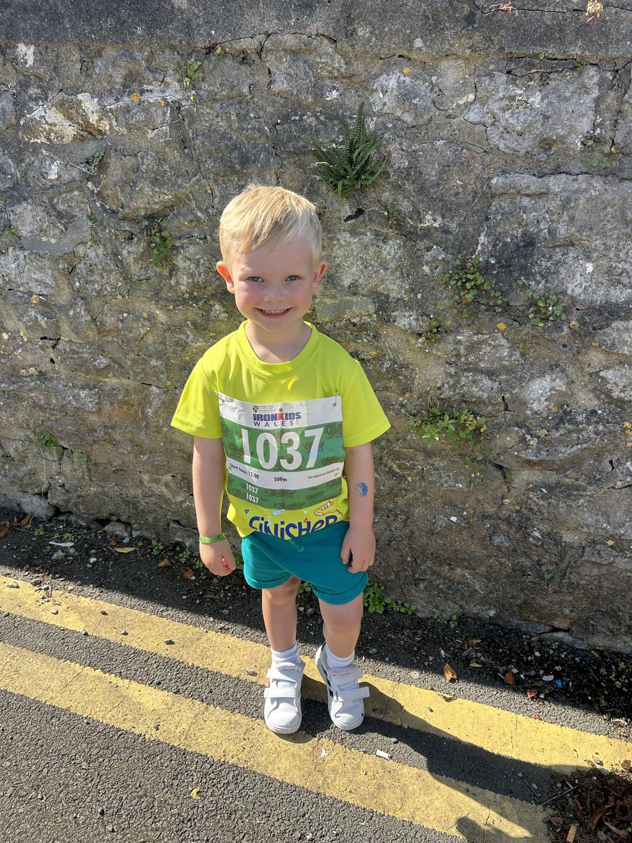 Iron Kids Wales ...go Harrison!!
#ironkidswales #Tenby #proudnannie