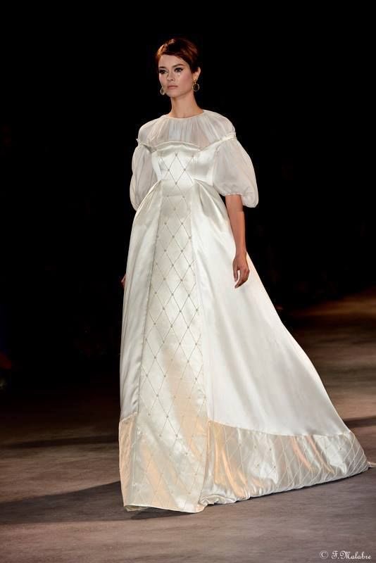 Ulyana Sergeenko 2013-2014