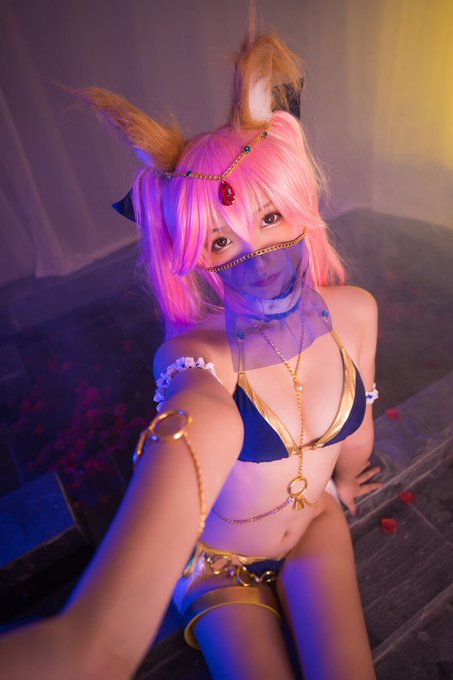 Twitterのコスプレ画像19