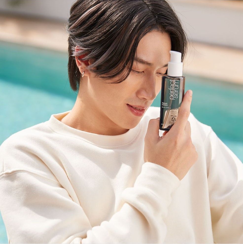 BibleSerbiaFC's tweet photo. Love confession: Bible, we want to be the serum in your hair 🥹🫰🏻🖤

#miseensceneTHXBibleDay

@biblesumett #BibleWichapas #bsumone https://t.co/PXAQ1VrEX6