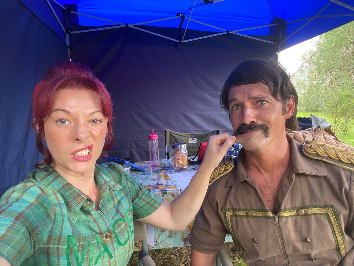 An ex-Marine and a Sheriff walk into a bar…😉 

#onepiece #onepieceliveaction #bellemere #genzo <a href="/onepiecenetflix/">ONE PIECE(ワンピース) Netflix</a>