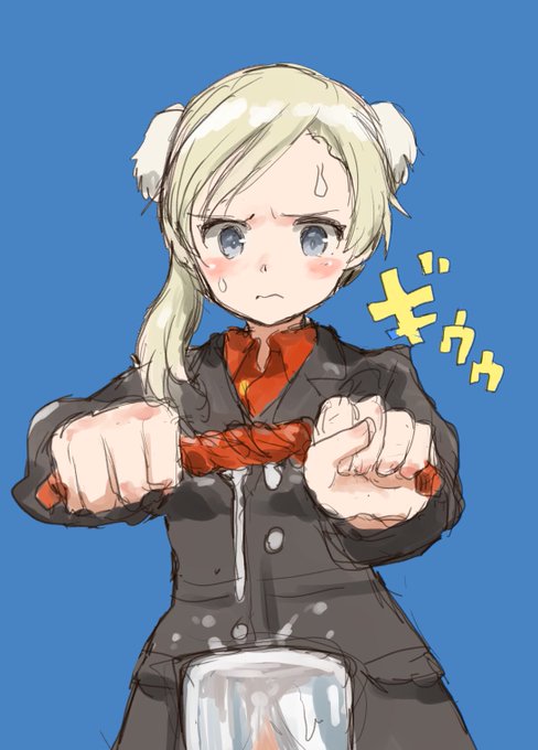 #マルチナ・クレスピ生誕祭 #w_witch
 暑いのでマルチナ汁がたくさん搾れます。 