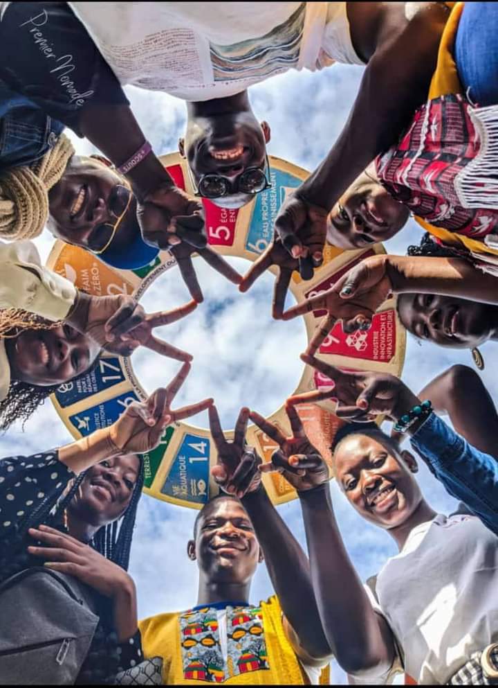 ahougnan_p's tweet photo. Youth empowerment is key to unlocking climate solutions. Now is the time to invest in education, amplify youth voices, and provide platforms for innovation. we can  drive the transition to a low-carbon, nature-positive world. #YouthEmpowerment #ClimateSolutions. https://t.co/FXNQMm4T2q