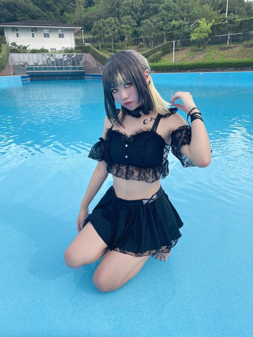 Twitterのコスプレ画像12