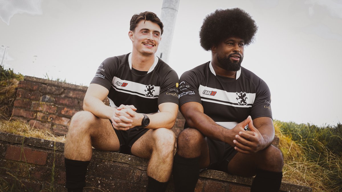 𝙒𝙝𝙚𝙧𝙚 𝙞𝙩 𝙖𝙡𝙡 𝙗𝙚𝙜𝙖𝙣...

"I remember the thrill of scoring tries on the astroturf and then going up for food after the game and looking at all the shirts and photos up in the clubhouse feeling pretty inspired.

"Park means a lot to me. I've made friends for life."