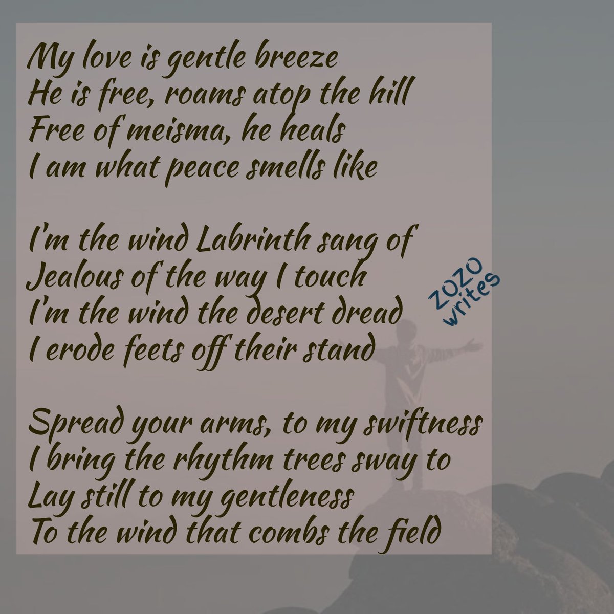 zeboxa's tweet image. Say no more
Lemme give you ZOZO writes favourite set... #TheElements