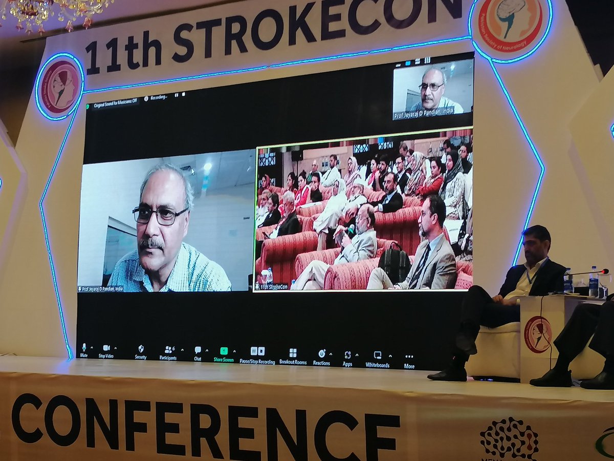 PakPsn's tweet photo. Prof Jeyraj D Pandian from #India
Excellent talk, generating lot is discussion in #strokecare in #India &amp; #Pakistan
#Stroke 
#SouthAsia 
@strokeindian
@WorldStrokeEd @WorldStrokeOrg https://t.co/VsjZumdRZS
