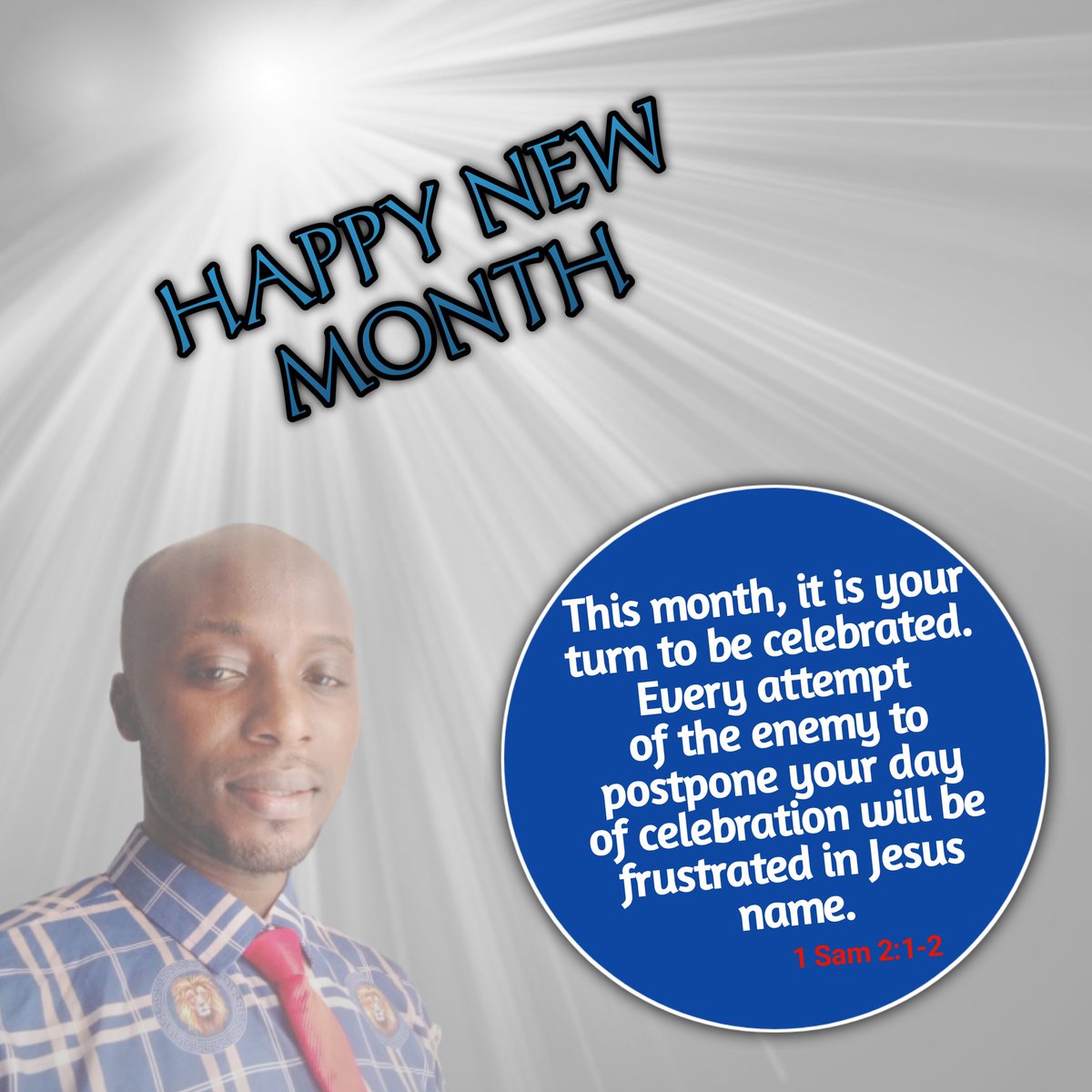 OlfemSamuel's tweet photo. Welcome to September!
It's your turn to CELEBRATE in Jesus name
#newmonth #september #fruitfulness #ninthmonth #celebration #pft2023 https://t.co/46XPt7jlme