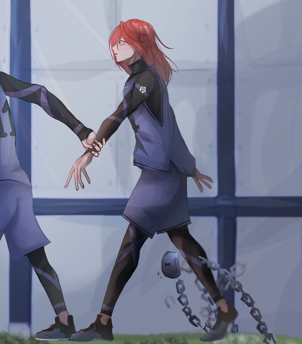 Zen_oO8's tweet image. #千潔 #cgis