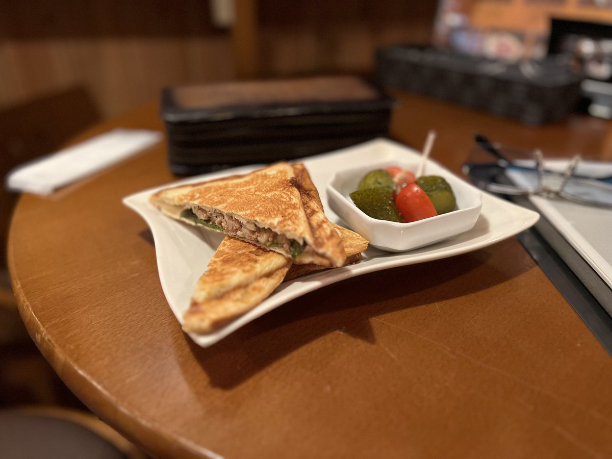 OrgKbSyPf's tweet photo. インターバルにコンビーフサイド😋
(゚д゚)ウマー
#錦糸町 #Pappys https://t.co/UofsG2GhKZ
