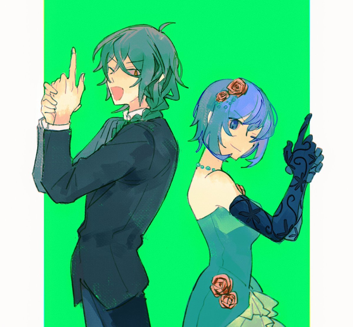 谷风i枫古 tweet media