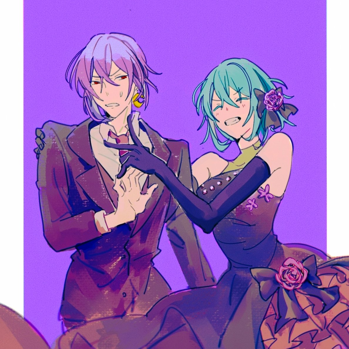 谷风i枫古 tweet media