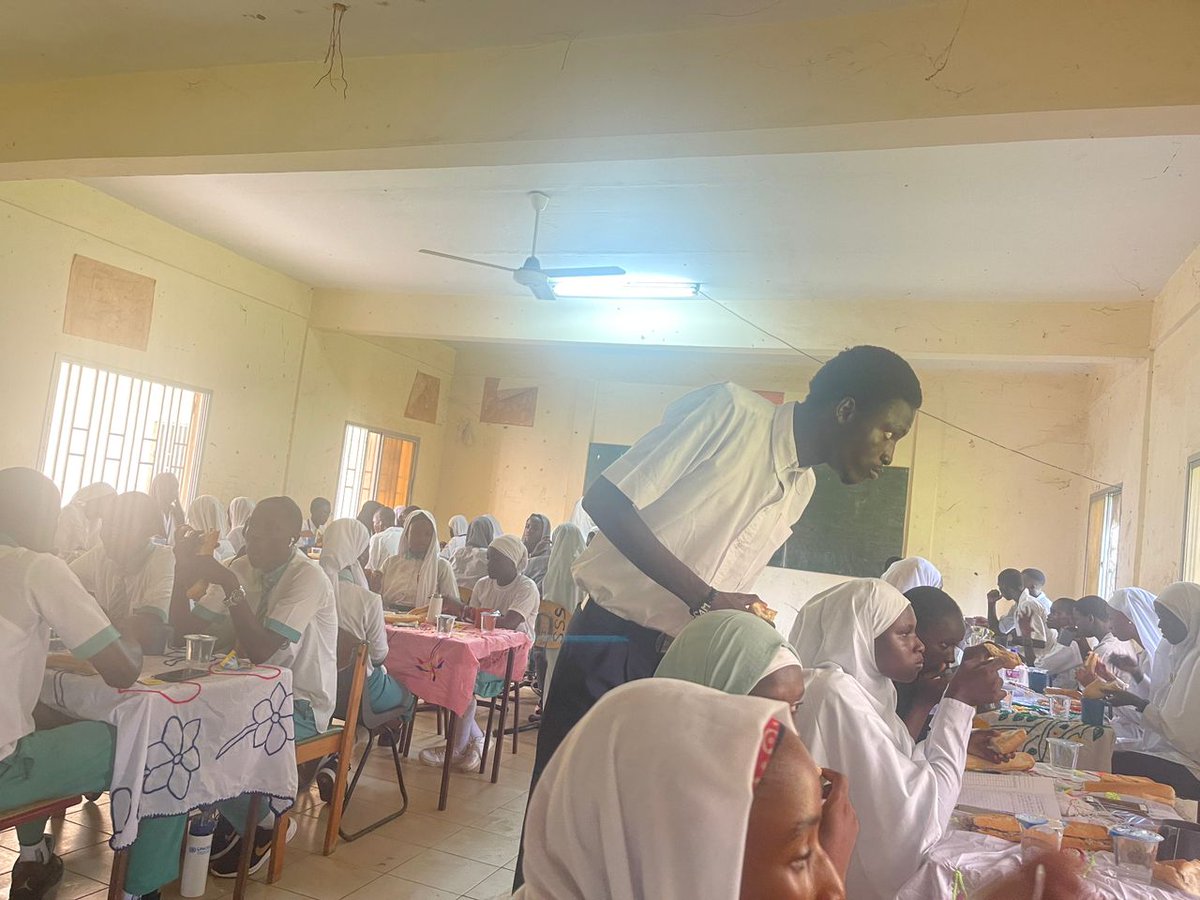 SeydiGassama's tweet photo. #Gambia : Les Clubs Droits Humains de #Sifoe, #Nusrat #SaintPeters commencent un camp de vacances en droits humains / Human Rights Summer Camp / Human Rights Friendly Schools Project #AmnestyInternational #MoBSE @AmnestySenegal @AmnestyWARO @AgnesCallamard @TitoWambua3583 https://t.co/LESCVui05m