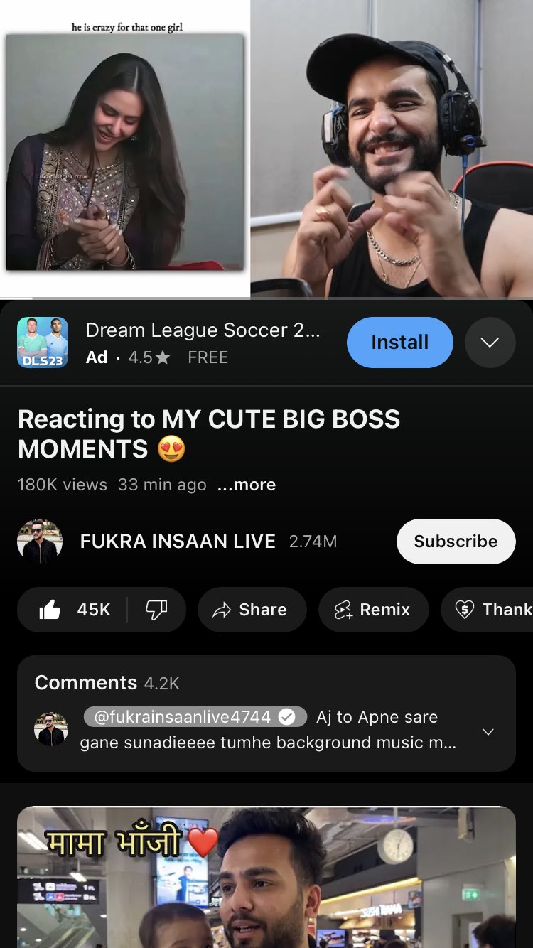 LivefeedBB17 on X: I dont know u guys notice or not, Bt he start the  video with sonam bt ended with jiya.. so i know #Abhiya fd u guys  intelligent😃 #AbhishekMalhan #JiyaShankar #