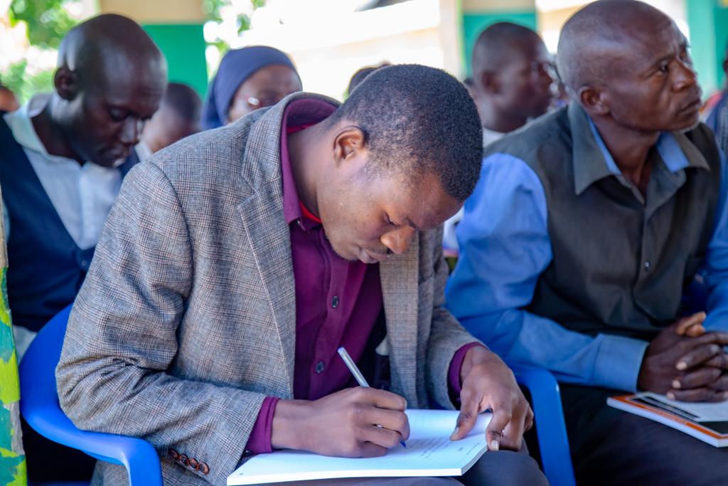 pdn_network's tweet photo. 2023 Nehemiah Leadership Summit, with guest speaker Dr. David Ireland has successfully commenced in Buikwe. 
#equippingtheafricanchurch
#equippingtheafricanpastor
#2023NehemiahLeadershipSummit
@LoisNangudi @isaaccliff  @WilliamKuteesa  @benmutegeki https://t.co/ZhJVSEYtFw