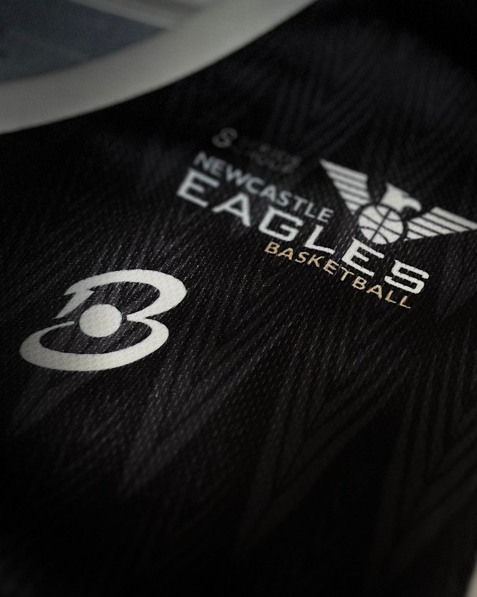 NewcastleEagle's tweet photo. 𝗙𝗜𝗥𝗦𝗧 𝗟𝗢𝗢𝗞! 👀

🦅 Our 2023-24 Seriös Group Newcastle Eagles men’s team kit…

🗓️ See it Sunday. Get it soon.

🎟️ Limited tickets remaining for Sunday’s pre-season tip-off at https://t.co/IifhuCW2uW

#BritishBasketballLeague #Unbeatable #ENBL https://t.co/3DooGhLqgB
