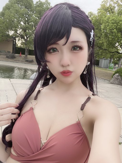 コスプレイヤー雪見のTwitter画像4